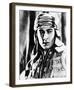 Rudolph Valentino-null-Framed Photo