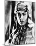 Rudolph Valentino-null-Mounted Photo