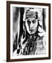 Rudolph Valentino-null-Framed Photo