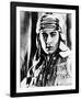 Rudolph Valentino-null-Framed Photo