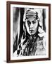 Rudolph Valentino-null-Framed Photo