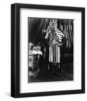 Rudolph Valentino-null-Framed Photo