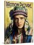 Rudolph Valentino-null-Stretched Canvas