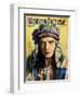 Rudolph Valentino-null-Framed Art Print