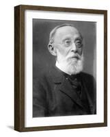 Rudolph Virchow, German Polymath-Science Source-Framed Giclee Print