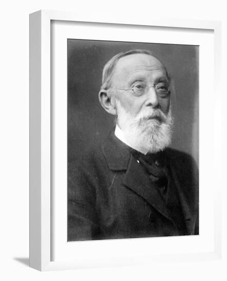 Rudolph Virchow, German Polymath-Science Source-Framed Giclee Print