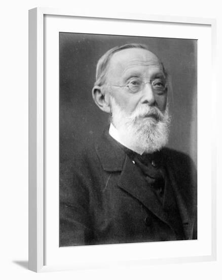 Rudolph Virchow, German Polymath-Science Source-Framed Giclee Print