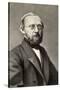 Rudolph Virchow, German Polymath-Science Source-Stretched Canvas