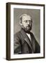 Rudolph Virchow, German Polymath-Science Source-Framed Giclee Print