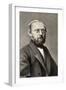 Rudolph Virchow, German Polymath-Science Source-Framed Giclee Print