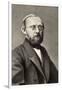 Rudolph Virchow, German Polymath-Science Source-Framed Giclee Print