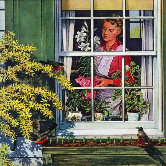 Premium Giclee Print, , large