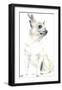 Rudy The Chihuahua-Kellas Campbell-Framed Giclee Print