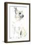 Rudy The Chihuahua-Kellas Campbell-Framed Giclee Print