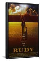 Rudy-null-Framed Poster
