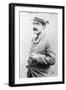 Rudyard Kipling, 1908-George Grantham Bain-Framed Photographic Print