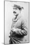 Rudyard Kipling, 1908-George Grantham Bain-Mounted Photographic Print