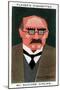 Rudyard Kipling, British Writer and Poet, 1926-Alick PF Ritchie-Mounted Giclee Print