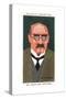 Rudyard Kipling - English Novelist-Alick P^f^ Ritchie-Stretched Canvas