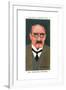 Rudyard Kipling - English Novelist-Alick P^f^ Ritchie-Framed Giclee Print