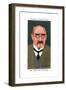 Rudyard Kipling - English Novelist-Alick P^f^ Ritchie-Framed Giclee Print