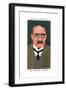 Rudyard Kipling - English Novelist-Alick P^f^ Ritchie-Framed Giclee Print