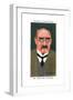 Rudyard Kipling - English Novelist-Alick P^f^ Ritchie-Framed Giclee Print