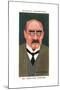 Rudyard Kipling - English Novelist-Alick P^f^ Ritchie-Mounted Giclee Print
