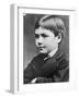 Rudyard Kipling English Writer as a Boy-null-Framed Photographic Print