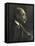 Rudyard Kipling English Writer-null-Framed Stretched Canvas