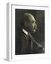 Rudyard Kipling English Writer-null-Framed Photographic Print