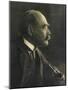 Rudyard Kipling English Writer-null-Mounted Photographic Print