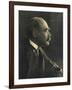 Rudyard Kipling English Writer-null-Framed Photographic Print