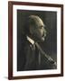 Rudyard Kipling English Writer-null-Framed Photographic Print