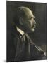 Rudyard Kipling English Writer-null-Mounted Photographic Print