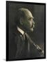 Rudyard Kipling English Writer-null-Framed Photographic Print