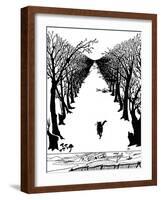 Rudyard Kipling: Just So-Rudyard Kipling-Framed Giclee Print