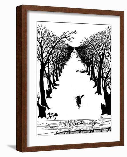 Rudyard Kipling: Just So-Rudyard Kipling-Framed Giclee Print