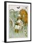 Rudyard Kipling-Barrere-Framed Art Print