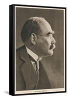 Rudyard Kipling-null-Framed Stretched Canvas