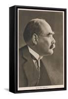 Rudyard Kipling-null-Framed Stretched Canvas