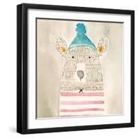 Rue Bear-Natalie Timbrook-Framed Art Print