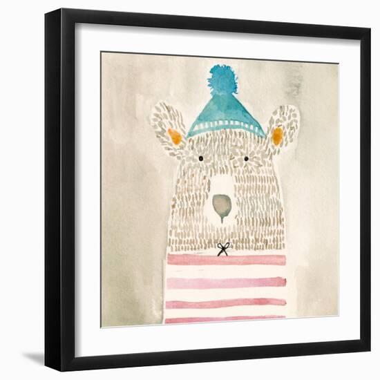 Rue Bear-Natalie Timbrook-Framed Art Print