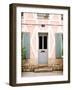 Rue De Cremieux Number 30 - Paris-Raisa Zwart-Framed Photographic Print