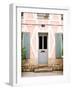 Rue De Cremieux Number 30 - Paris-Raisa Zwart-Framed Photographic Print