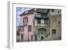 Rue de L’Abreuvoir II-Cora Niele-Framed Giclee Print