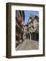 Rue De L'Apport, Old Town, Dinan, Brittany, France, Europe-Rolf Richardson-Framed Photographic Print