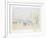 Rue de L'Horlogue-Guillaume Azoulay-Framed Limited Edition