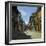 Rue De La Bavole-Claude Monet-Framed Giclee Print