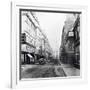 Rue De La Chaussee-D'Antin, Paris, 1858-78-Charles Marville-Framed Giclee Print